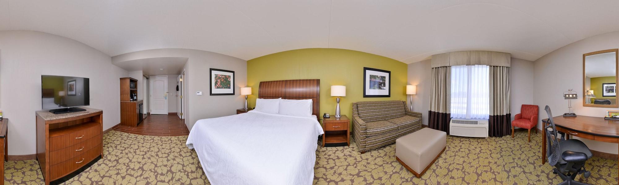 Hilton Garden Inn Indianapolis/Carmel Exterior foto