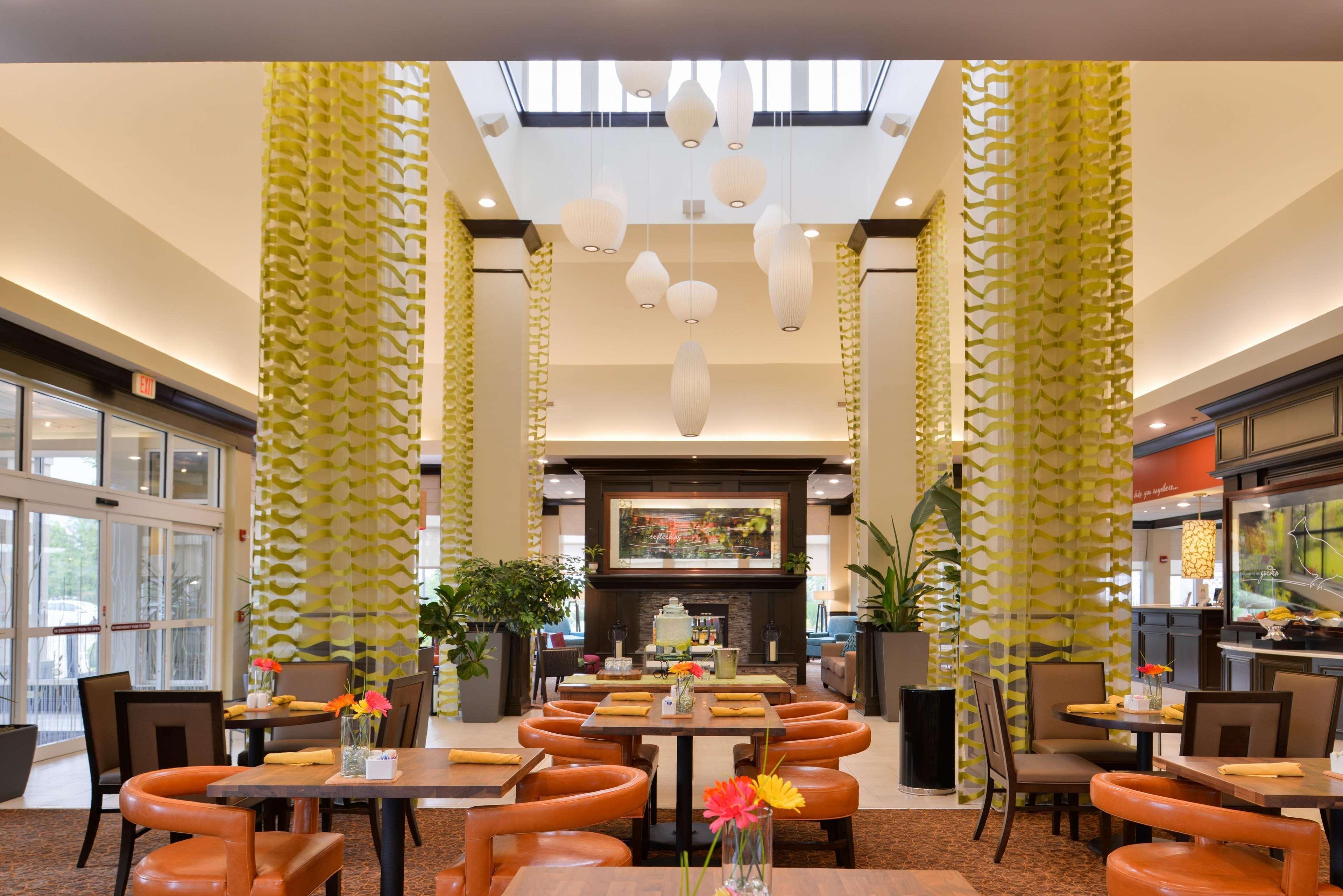 Hilton Garden Inn Indianapolis/Carmel Exterior foto