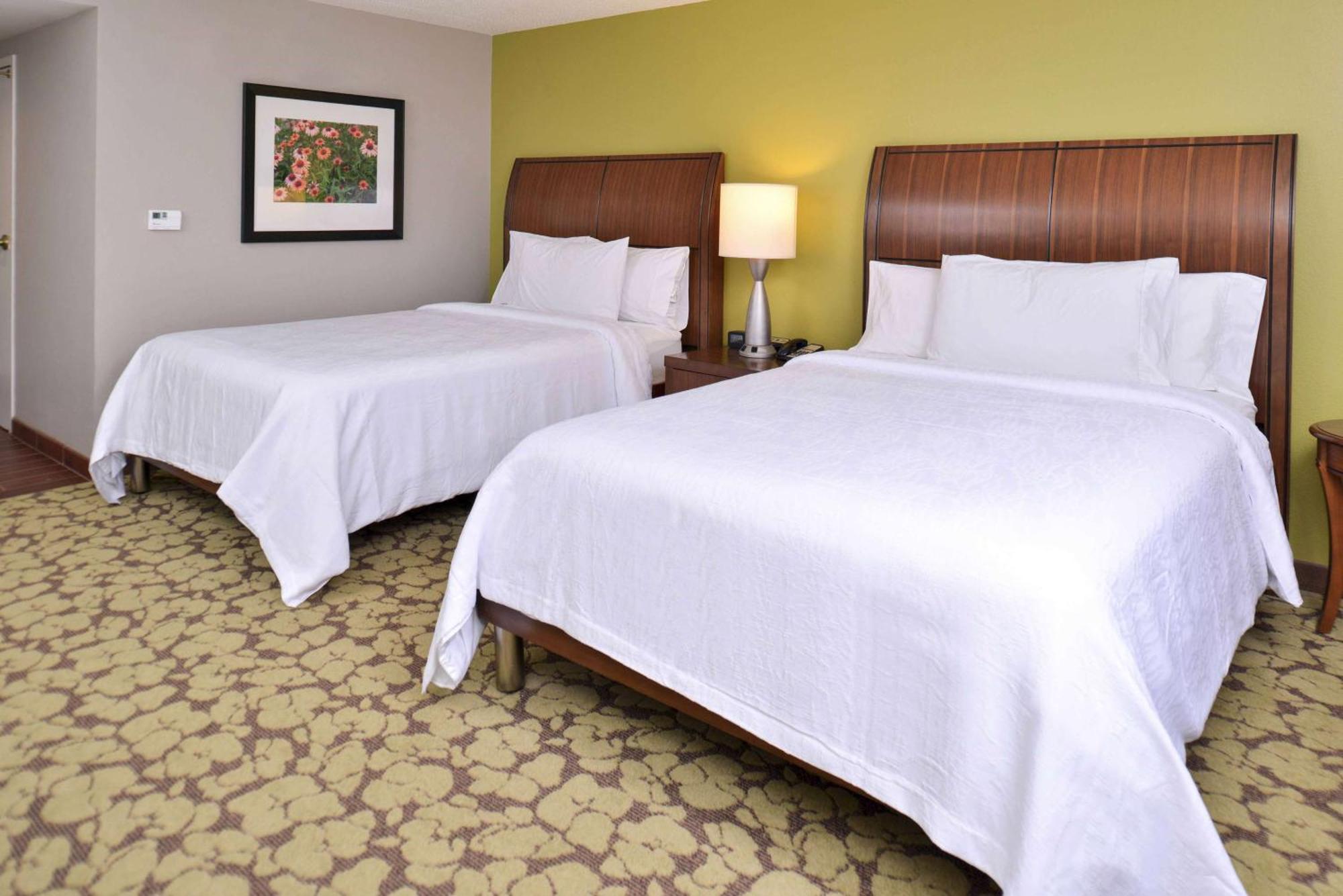 Hilton Garden Inn Indianapolis/Carmel Exterior foto