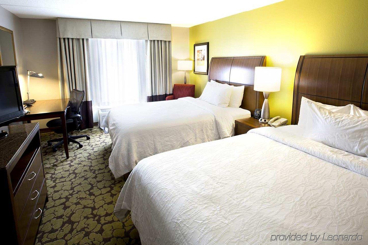 Hilton Garden Inn Indianapolis/Carmel Exterior foto